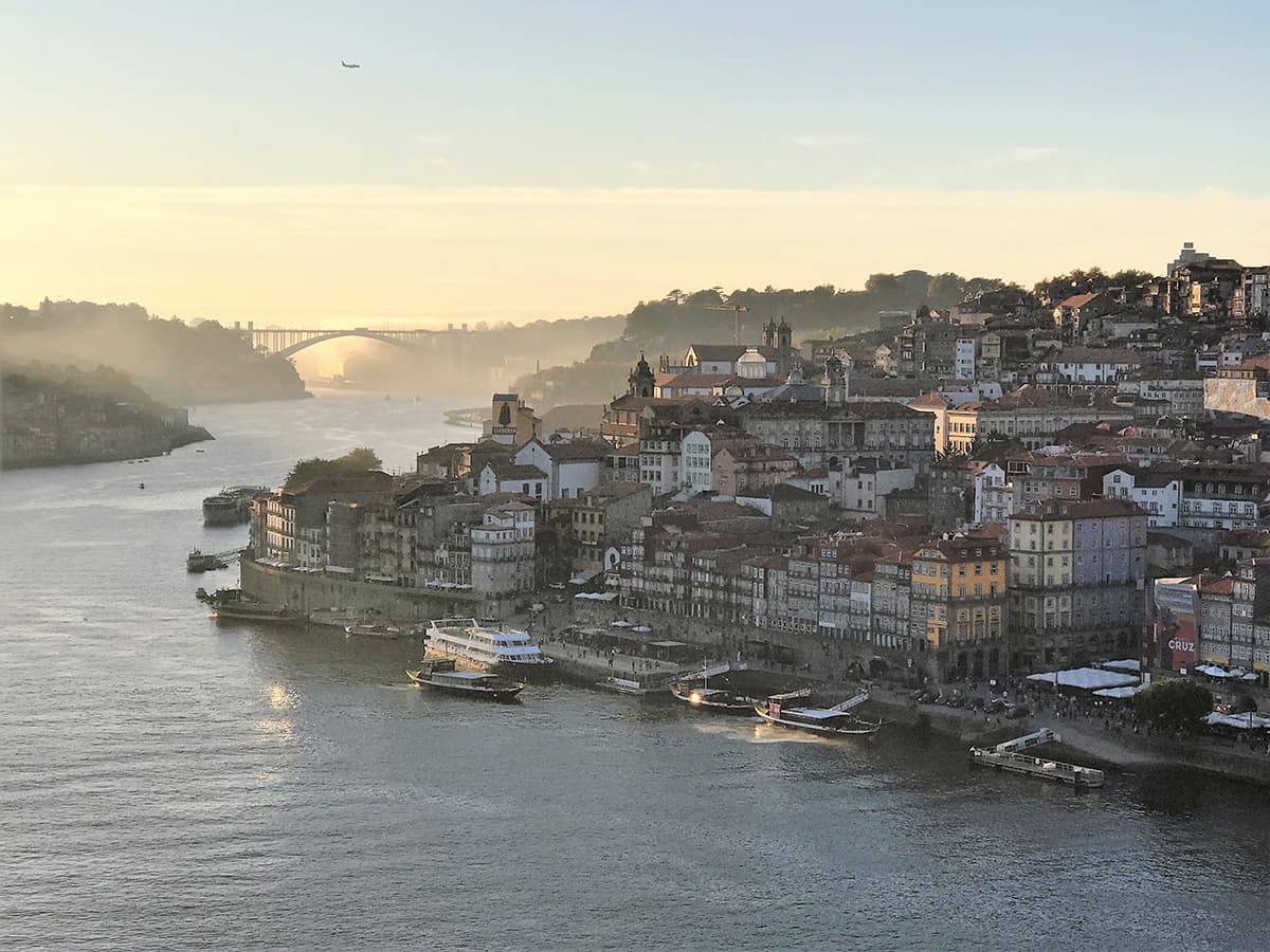 Historic Centre of Porto