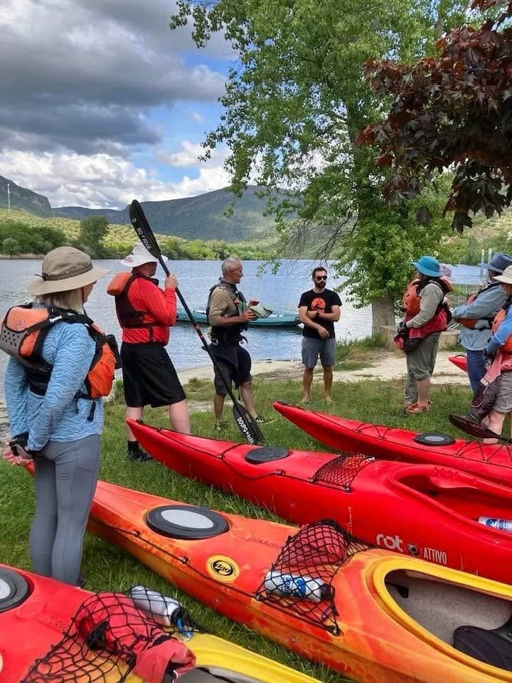 Day 2 Beautiful classic train ride