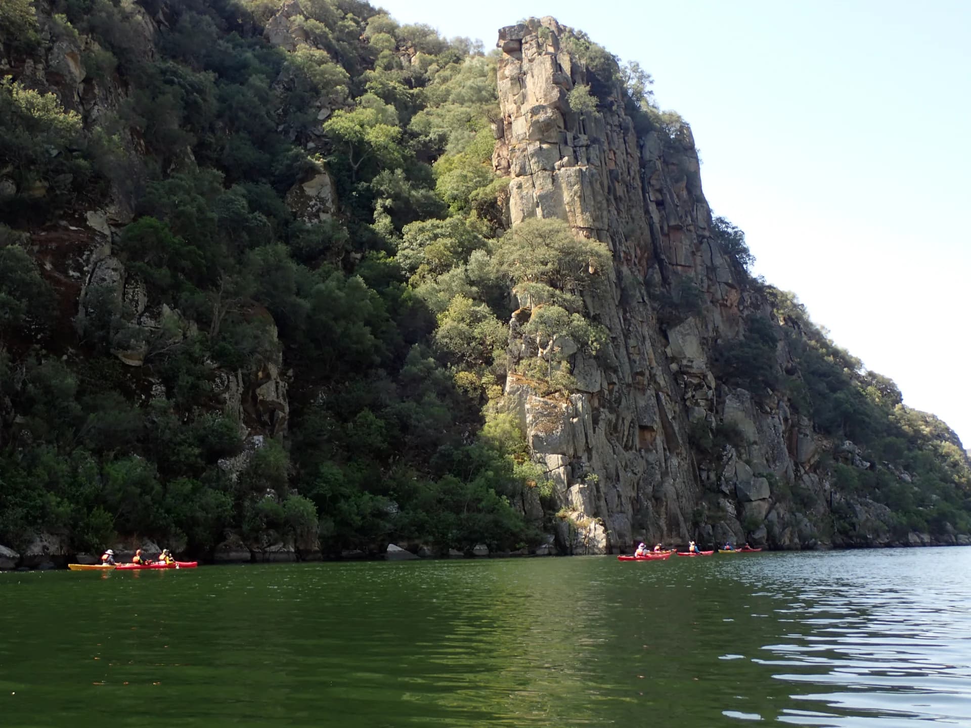 Day 4 – Foz do Sabor – Mos – Ferradosa 16.59 Miles 26.70 Km