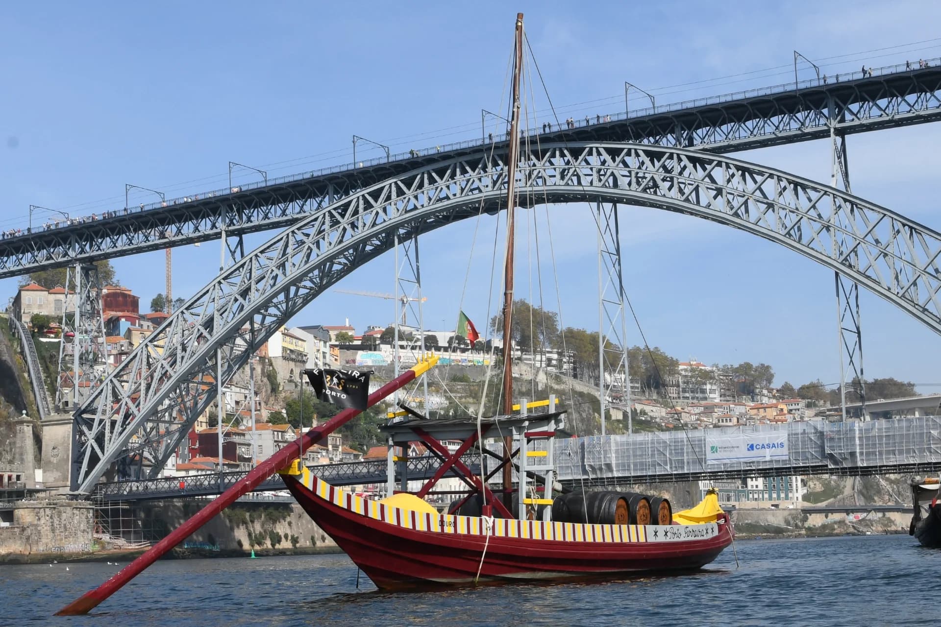 Day 1 Porto – Dinner